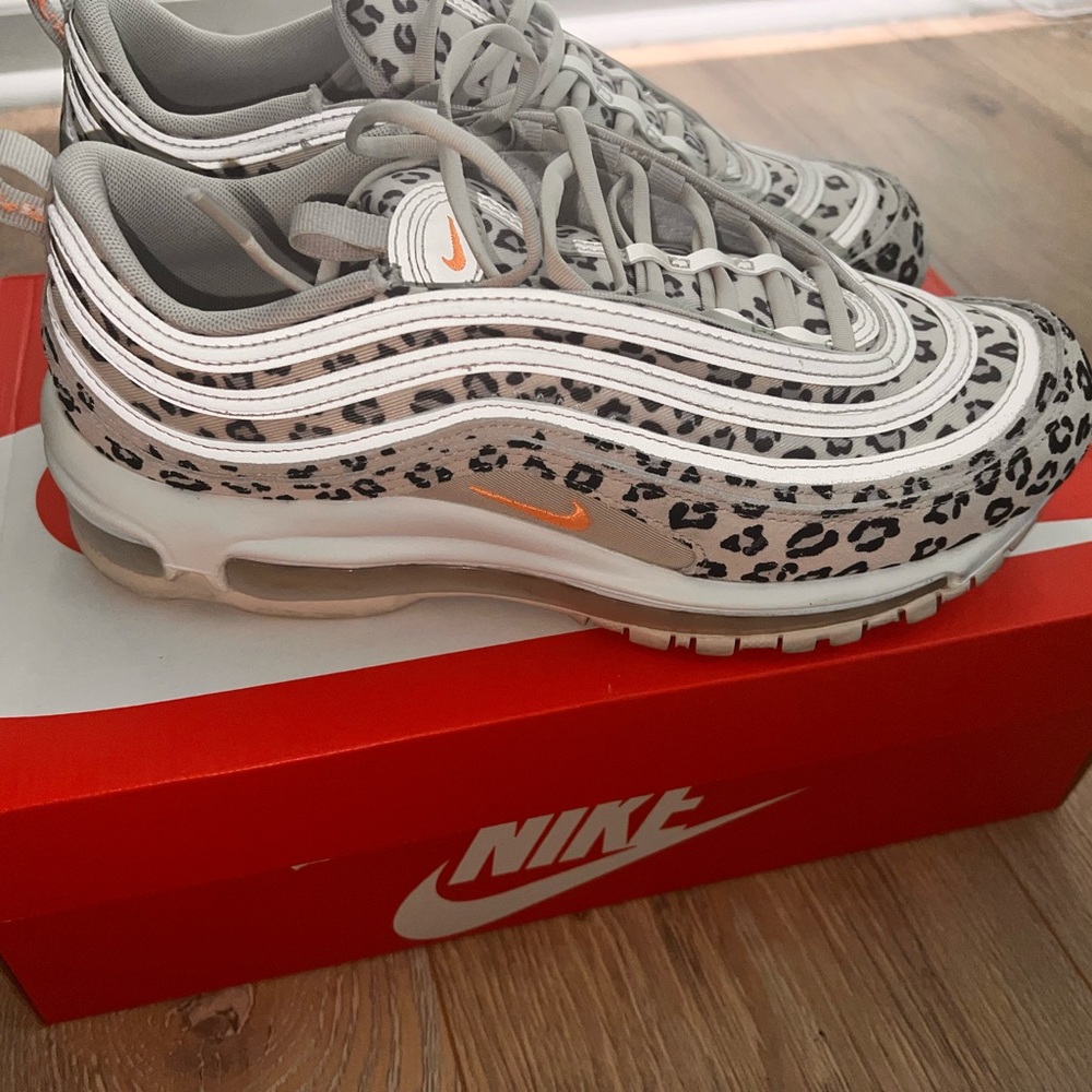 Nike Air Max 97 cheetah print